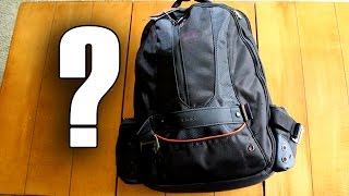 Whats in My Gadget Backpack [upl. by Geraint]