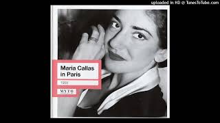 Maria CALLAS  Casta Diva che inargenti  1958 Live [upl. by Renee]