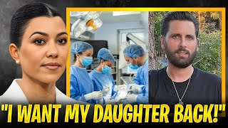 Scott and Kourtneys CRISIS Penelopes Overdose SURPRISE [upl. by Hastie628]