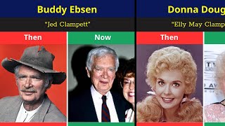 The Beverly Hillbillies 1962–1971 Cast Then and Now 62 Years After [upl. by Aelsel]