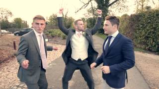 Shake It Off Marryoke  Georgi amp Chris Wedding Music Video [upl. by Evonne803]