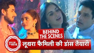 Kundali Bhagya BTS KaranPreeta and RajveerPalki Dance Practice Before Scene Shoot  SBB [upl. by Leemaj]