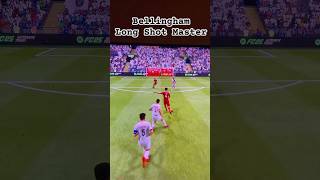 Puskas Goal  🤯 bellingham football fifa fc25 [upl. by Notxap114]