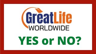 Greatlife Worldwide Review  Legit Great Life System [upl. by Nanfa291]