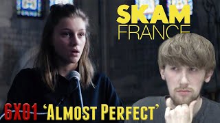 SKAM France Season 6 Episode 1  Almost Perfect Reaction [upl. by Roe]