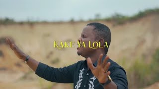 KAKE YA LOLAPitshou Mwanza Feat David Bikoro Clip Vidéo Full [upl. by Eirallih]