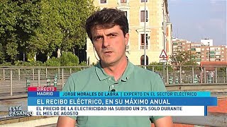 A las eléctricas les sale más barato fabricar y lo venden más caro [upl. by Graner]