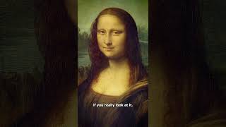 Why Is The Mona Lisa So Famous 😮 EXPLAINED [upl. by Sheffie]