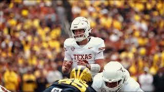 Texas Longhorns Red River 2024 Hype Video [upl. by Kass833]