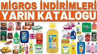 MÄ°GROS Ä°NDÄ°RÄ°MLERÄ°  MÄ°GROS 6 ARALIK 2024 GELECEK KATALOÄU  MÄ°GROS BU HAFTA KATALOÄU [upl. by Cadel414]