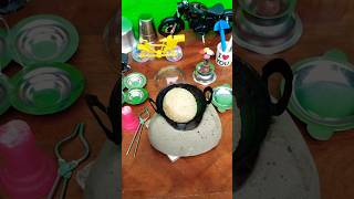 Miniature panipuri ASMR 🤤shorts viralvideos MiniatureCookingOfficial MiniKitchenindia [upl. by Dwyer]