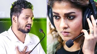 Song  Neeyum Naanum Anbe Album  Movie  Imaikkaa Nodigal Singer  Hiphop Tamizha Actor  Vljay S [upl. by Niltag649]