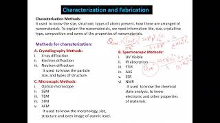 Metallic Nanoparticles as an optical properties [upl. by Weinhardt929]