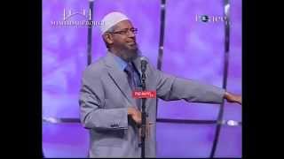 Is Co Education forbidden  HARAM in Islam  by Dr Zakir Naik [upl. by Lalita326]