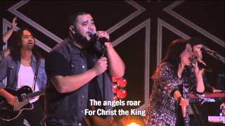 O Praise The Name Anástasis  Hillsong Church feat Dave Ware [upl. by Ociredef139]