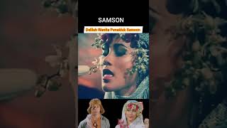 She BETRAYED Samson  The Samson amp Delilah Story [upl. by Rad]