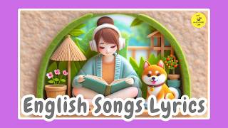 English Songs Lyrics  New Music Hits 2024 [upl. by Ecital]