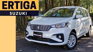 Suzuki ERTIGA 2019  Dejó atrás a Honda BRV  Motoren Mx [upl. by Leigh]