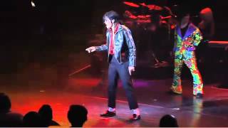 Michael Jackson HIStory Show  Featuring Kenny Wizz [upl. by Crispas]