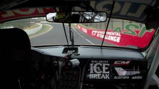 A Lap of Bathurst With Patrick Long [upl. by Yak]