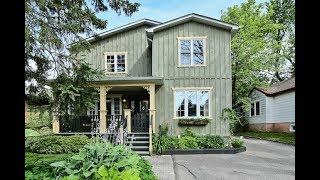 48 Kennedy St E Aurora Open House Video Tour [upl. by Kariv]