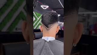 hairstyle barbershop barbershopmens haircutting [upl. by Yeliak]