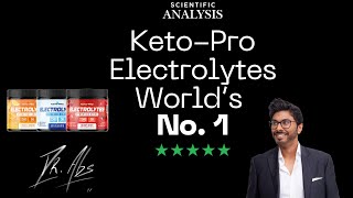 Dr Abs EXPOSES The Best Electrolyte Formula [upl. by Etnohc]