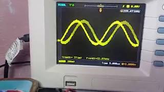 TIP PARA MEDIR OSCILADORES CON OSCILOSCOPIO  TIP TO MEASURE OSCILLATORS WITH OSCILLOSCOPE [upl. by Hinda]