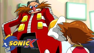 SONIC X  EP49 The Beginning of the End  English Dub  Full Episode [upl. by Slrahc]