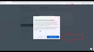 How to Deactivate Your Facebook Account on PC  New Updated Tutorial for 2023 [upl. by Nna]