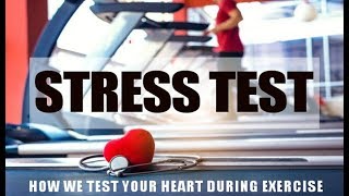 Rx Heart epi 17 e Testing Heart During Exercise ENG Stress ECHO TMT Thallium MPS DrEducation [upl. by Glynn]