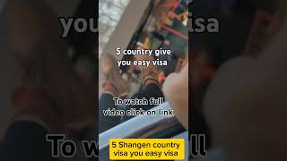 5 Shangen country give you easy visa [upl. by Assetnoc]