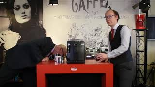 Gaggia Naviglio Review  Gaggia Caffe TV [upl. by Hessler97]