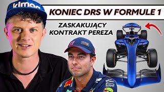 Duże zmiany na sezon 2026  Perez zasługuje na Red Bulla  Rola AI w F1 [upl. by Kohsa]