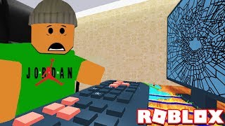 ESCAPE THE VIRUS IN ROBLOX [upl. by Yrroc]