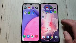 Samsung A03s Vs 2024 Motorola G Power 5G Speed Test Comparison [upl. by Locklin103]