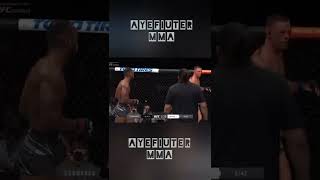 nate diazs strategy against edwards 😂😂ufc mma fun moments [upl. by Oruam]