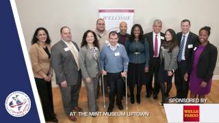 Annual Meeting amp Luncheon 2016  Latin American Chamber of Commerce of Charlotte [upl. by Oralee243]