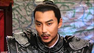 2009년 시청률 1위 선덕여왕 The Great Queen Seondeok 작전을 지시하는 유신비담 [upl. by Hcir]