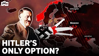 Why Hitler invaded the Soviet Union [upl. by Clotilde]