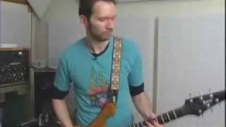 Paul Gilbert Pro Sessions with KORG TM40 [upl. by Gladwin]