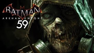 BATMAN ARKHAM KNIGHT 059  Eine mittelschwere CutterStrophe [upl. by Niarbo784]