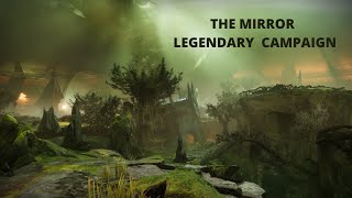 Destiny 2 The Witch Queen The Mirror Legendary Campaign Gameplay [upl. by Jilleen]