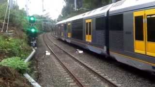 Sydney Trains On Location Episode 365 Jannali Part 5 [upl. by Laohcin]