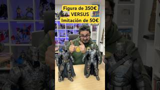 Figura de 350€ versus imitación de 50€ Cuál comprarías tú [upl. by Bohlin168]