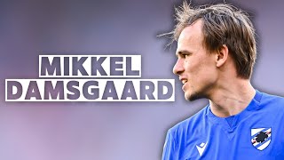 Mikkel Damsgaard  Skills and Goals  Highlights [upl. by Anigal]