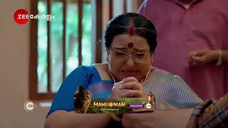 Valsalyam  Ep  194  Oct 9 2024  Best Scene 2  Zee Keralam [upl. by Nosnehpets887]