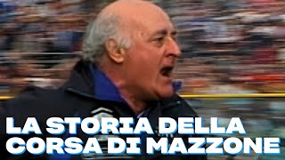 “Se famo 3 a 3 vengo sotto la curva”  La storia della corsa di Mazzone sotto la curva dellAtalanta [upl. by Ullyot]