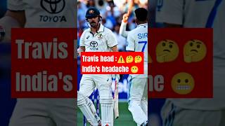 Indias Downfall Travis Head Destructive Inning cricket shorts viral trending [upl. by Valda]