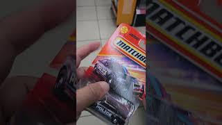 2025 Matchbox Owned  2023 Dodge Charger Persuit matchbox diecastcars police persuits [upl. by Enitsed]